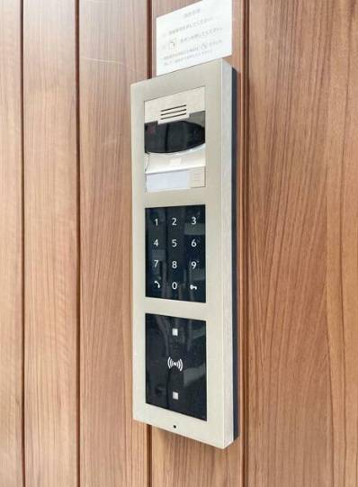 オートロック