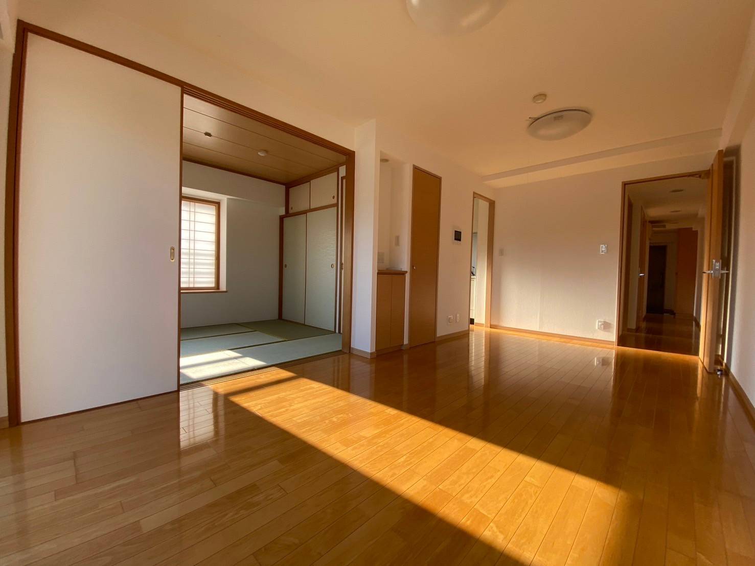 Line album 日神パレステージ鶴川407号修繕後写真 240614 49