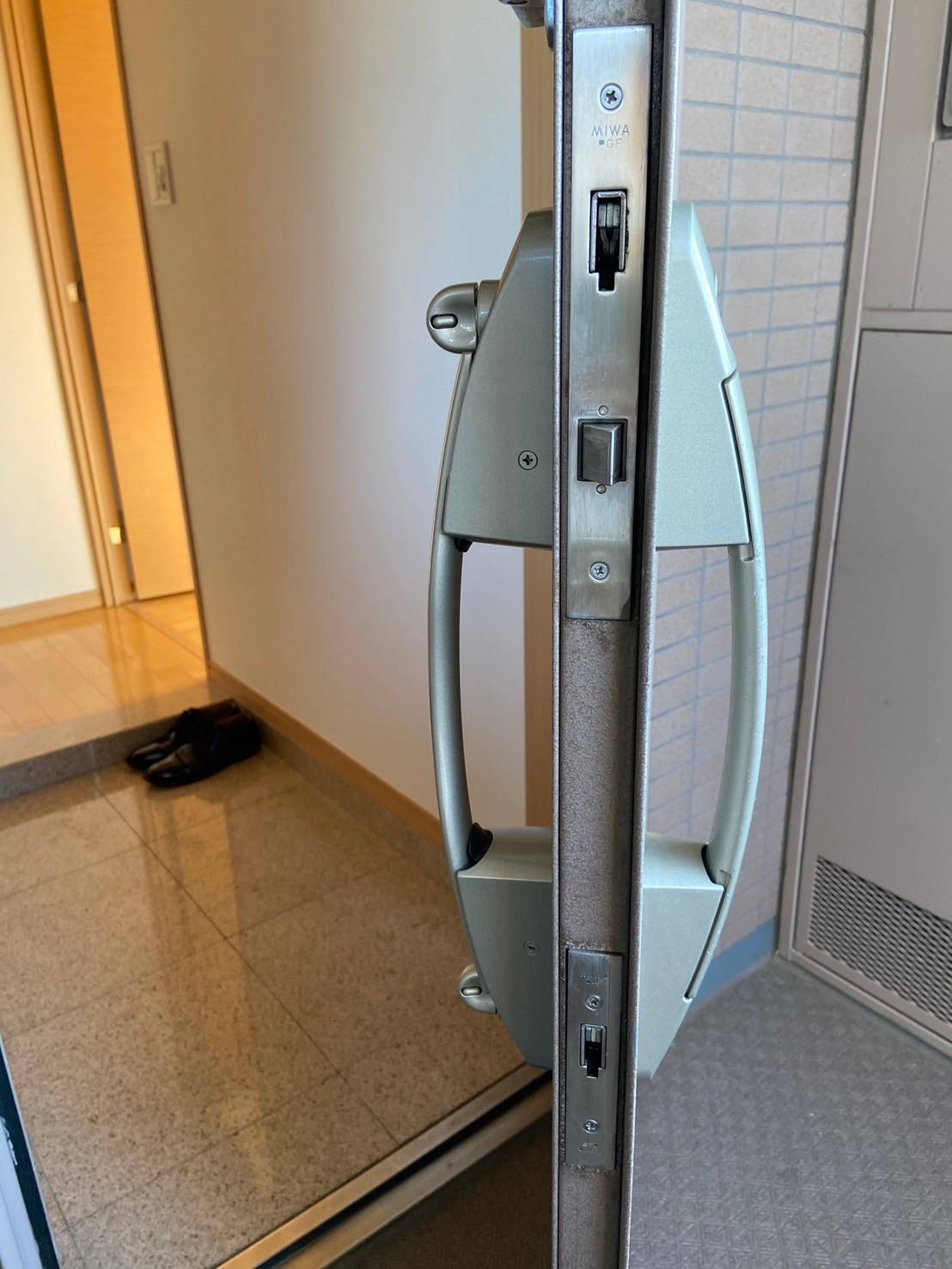 Line album 日神パレステージ鶴川407号修繕後写真 240614 3