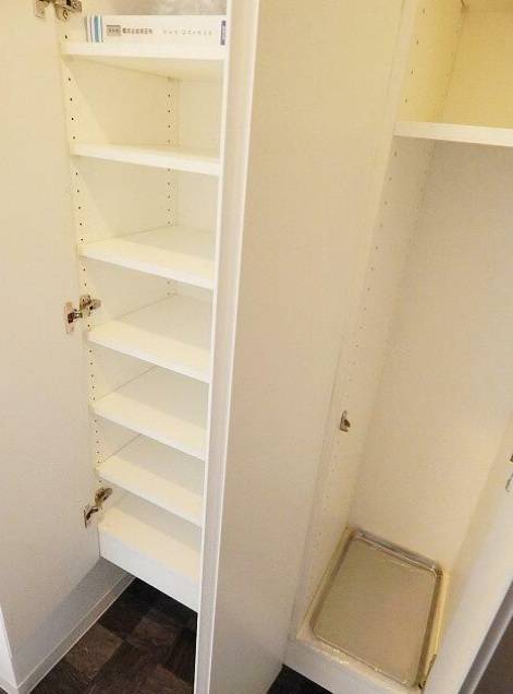 シューズボックス