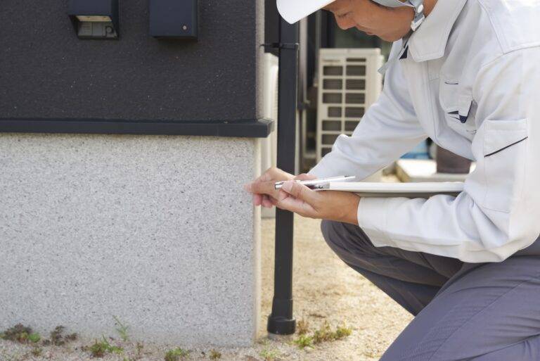 ホームインスペクション