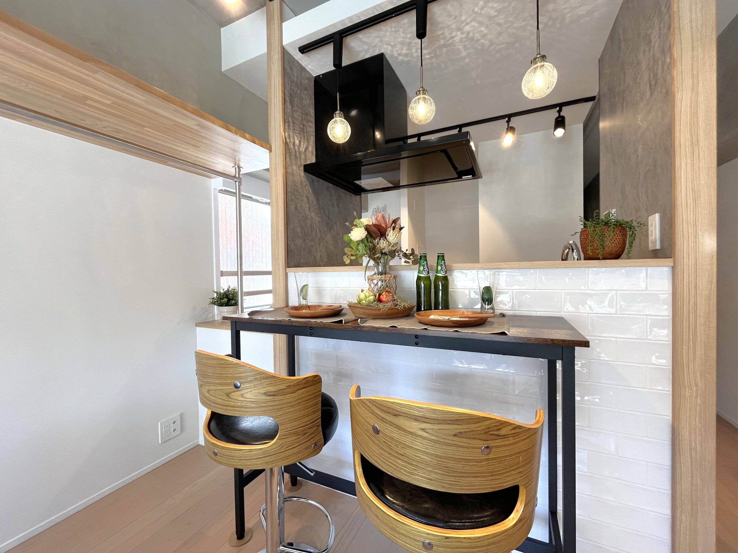 キッチンカウンター2