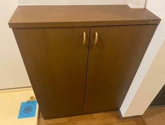 シューズボックス