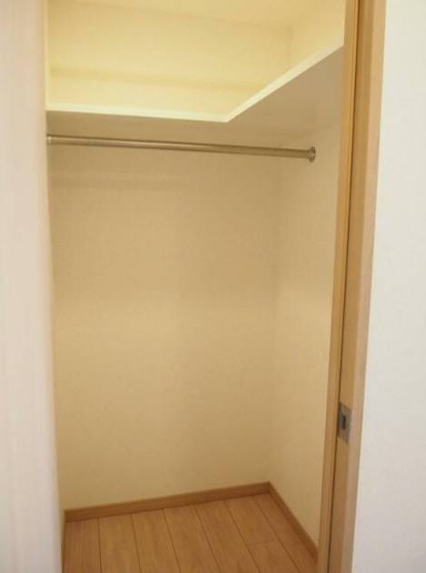 ウォークインクローゼット