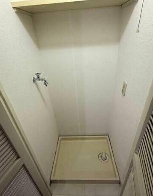 洗濯置き場