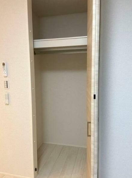 クローゼット