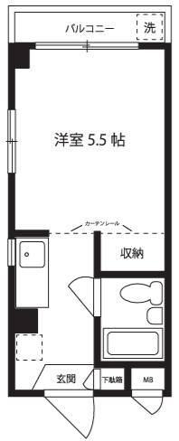 メグミハイム201図面
